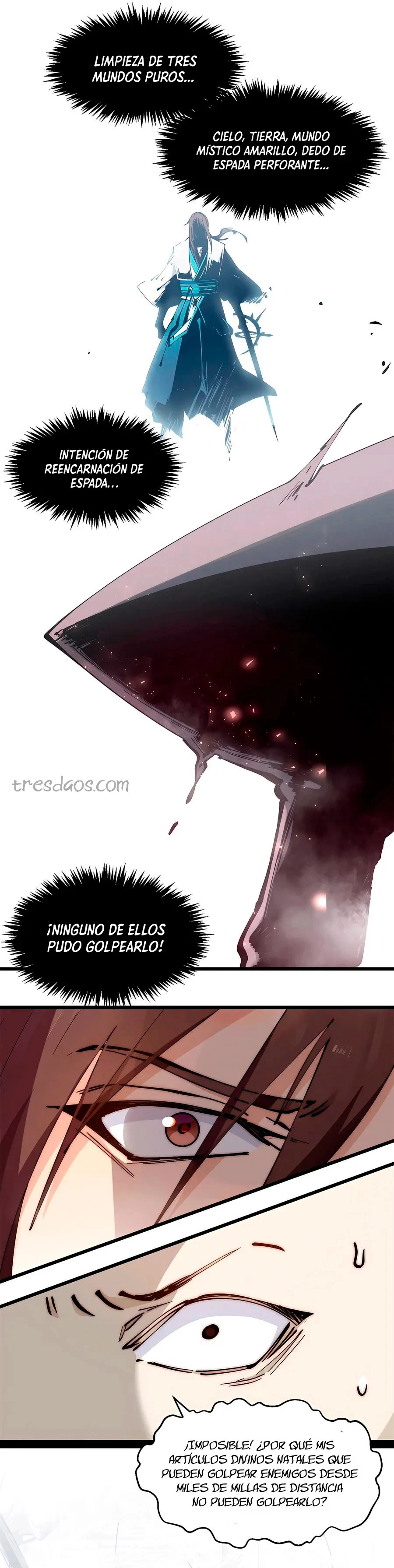 Providencia De Primer Nivel: Cultiva En Silencio Durante Miles de Años > Capitulo 167 > Page 121